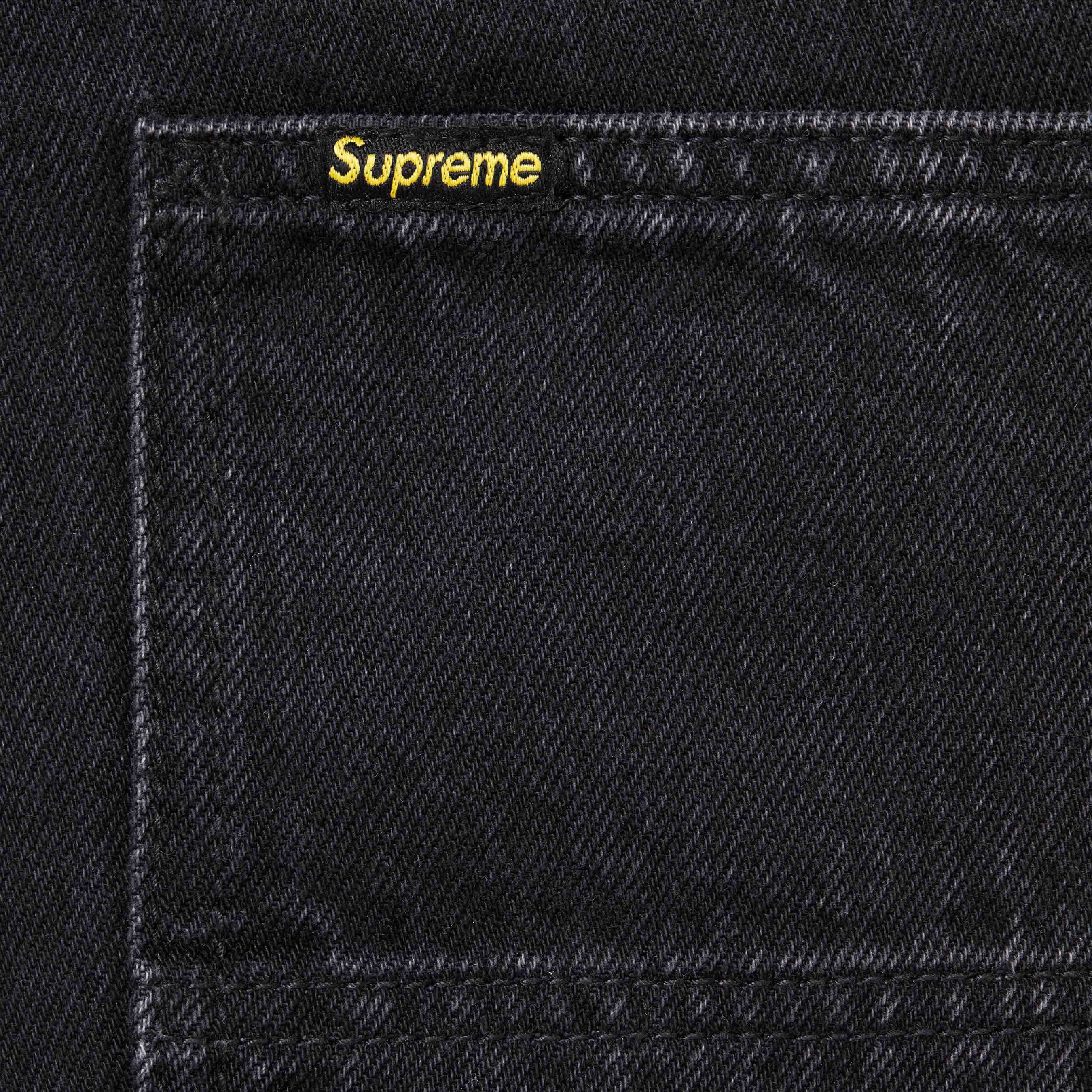 Denim Painter Pant view 10